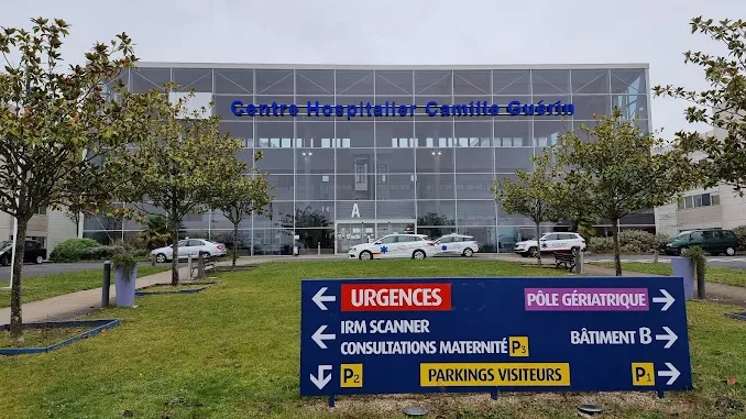 taxi hôpital châtellerault